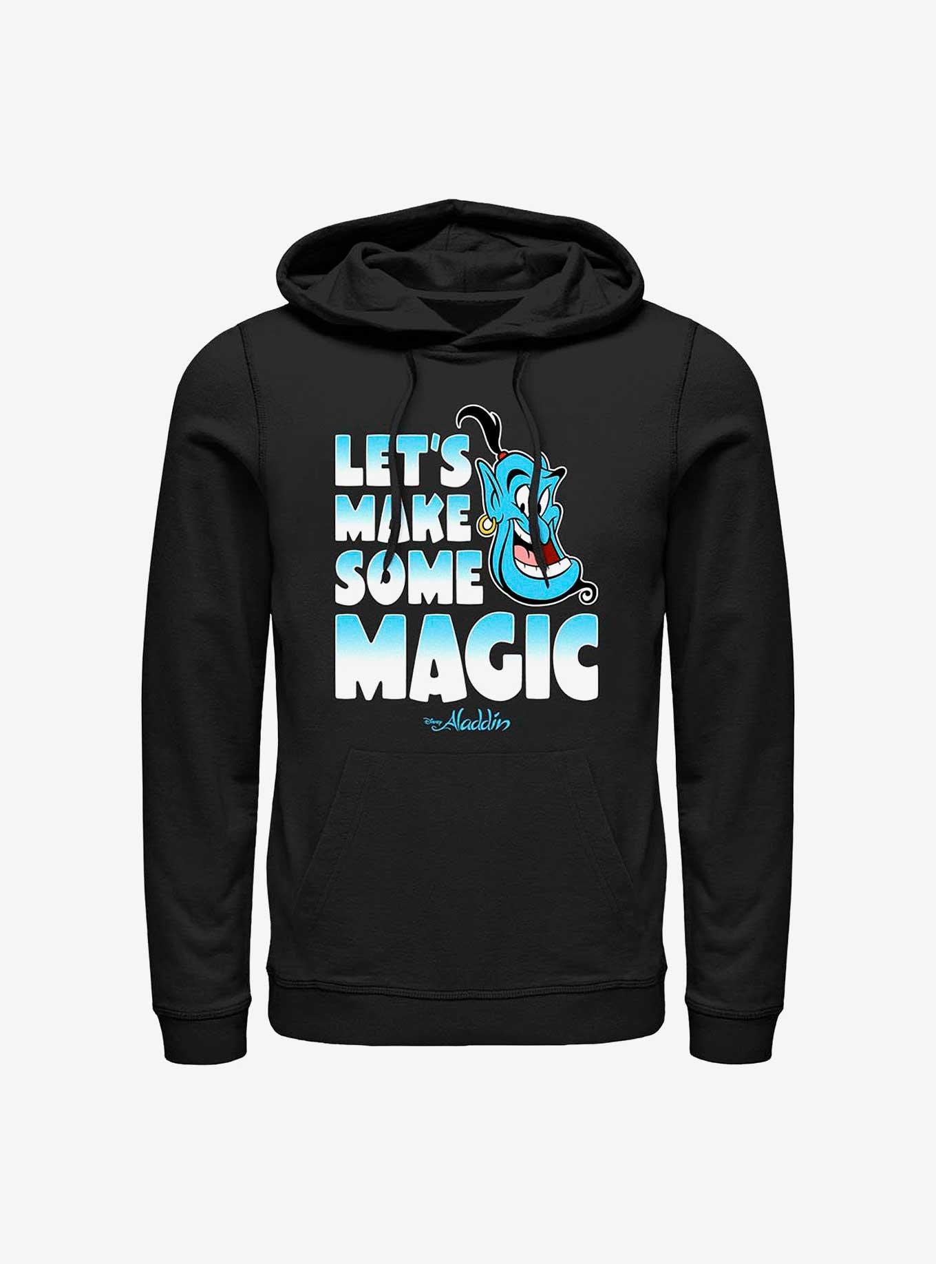 Disney Aladdin Genie Magic Hoodie, BLACK, hi-res