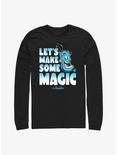 Disney Aladdin Genie Magic Long-Sleeve T-Shirt, BLACK, hi-res
