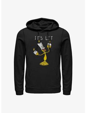 Disney Beauty And The Beast It's Lit Lumiere Hoodie, , hi-res