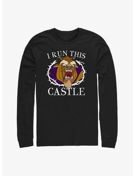 Disney Beauty And The Beast I Run This Castle Long-Sleeve T-Shirt, , hi-res