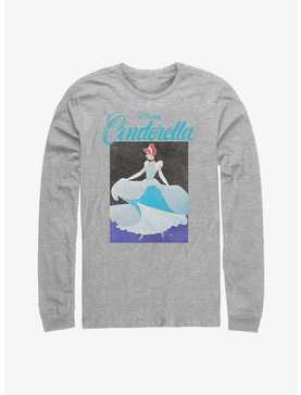 Disney Cinderella Dress Squared Long-Sleeve T-Shirt, , hi-res