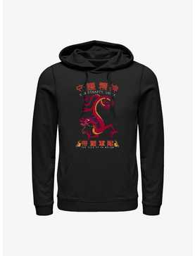 Disney Mulan Mushu Dragon Hoodie, , hi-res