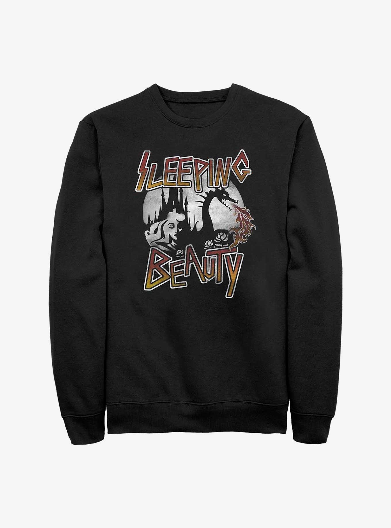 Disney Sleeping Beauty Grunge Sweatshirt, , hi-res