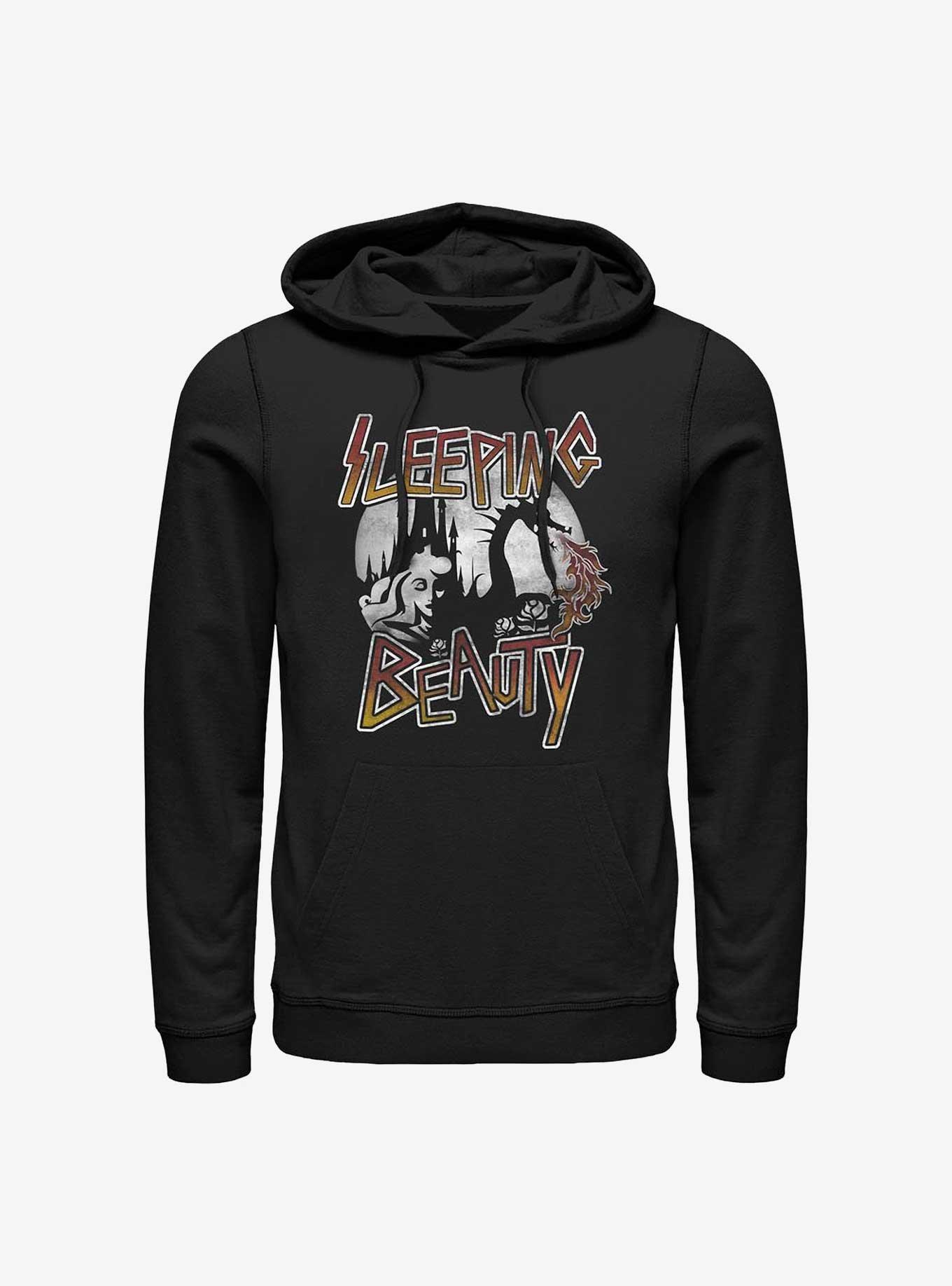 Disney Sleeping Beauty Grunge Hoodie, , hi-res