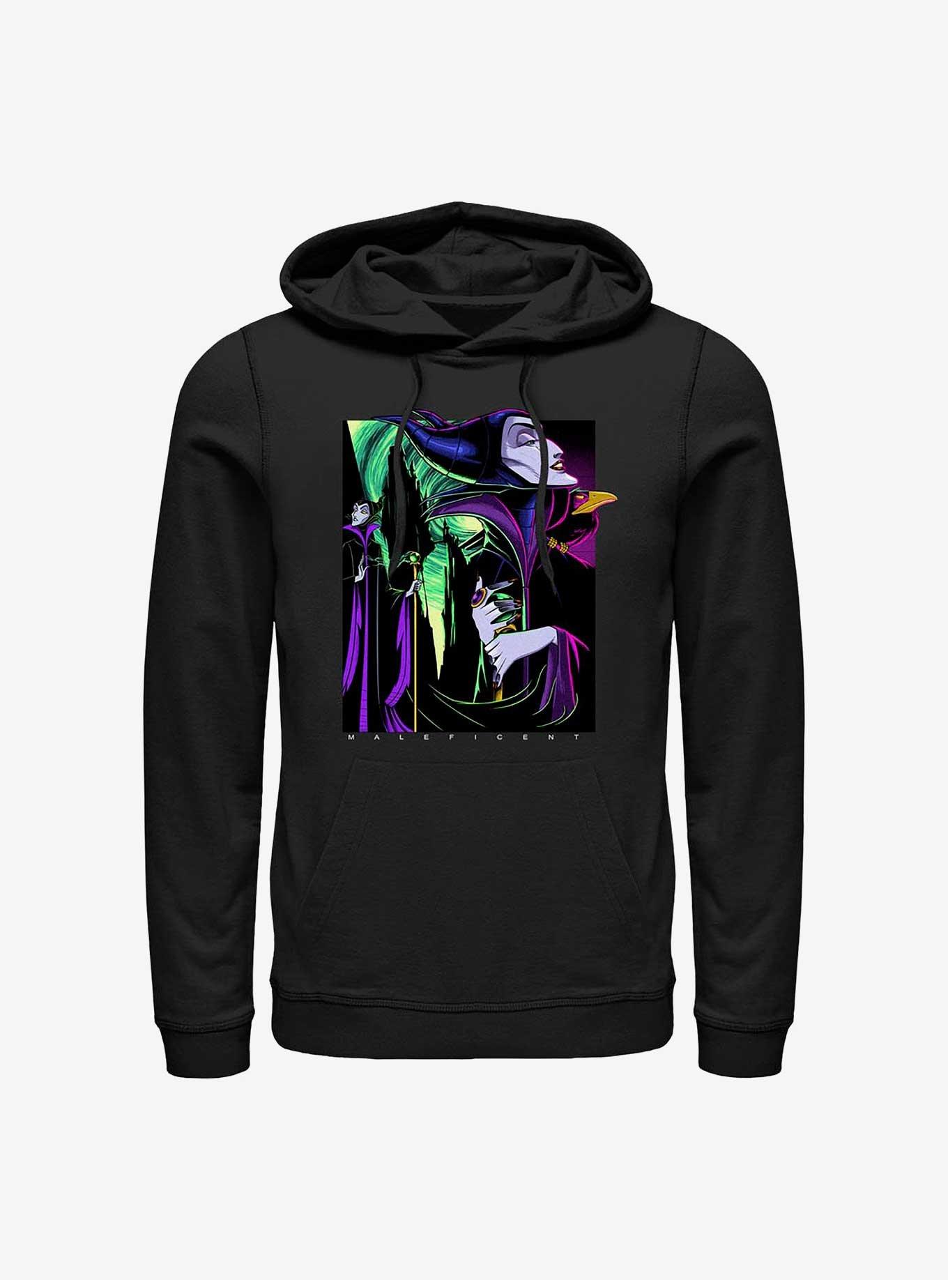 Disney Sleeping Beauty Maleficent Mistress Of Evil Hoodie, , hi-res