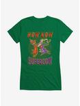 Cartoon Network Cow And Chicken How Now Supercow Girls T-Shirt, , hi-res