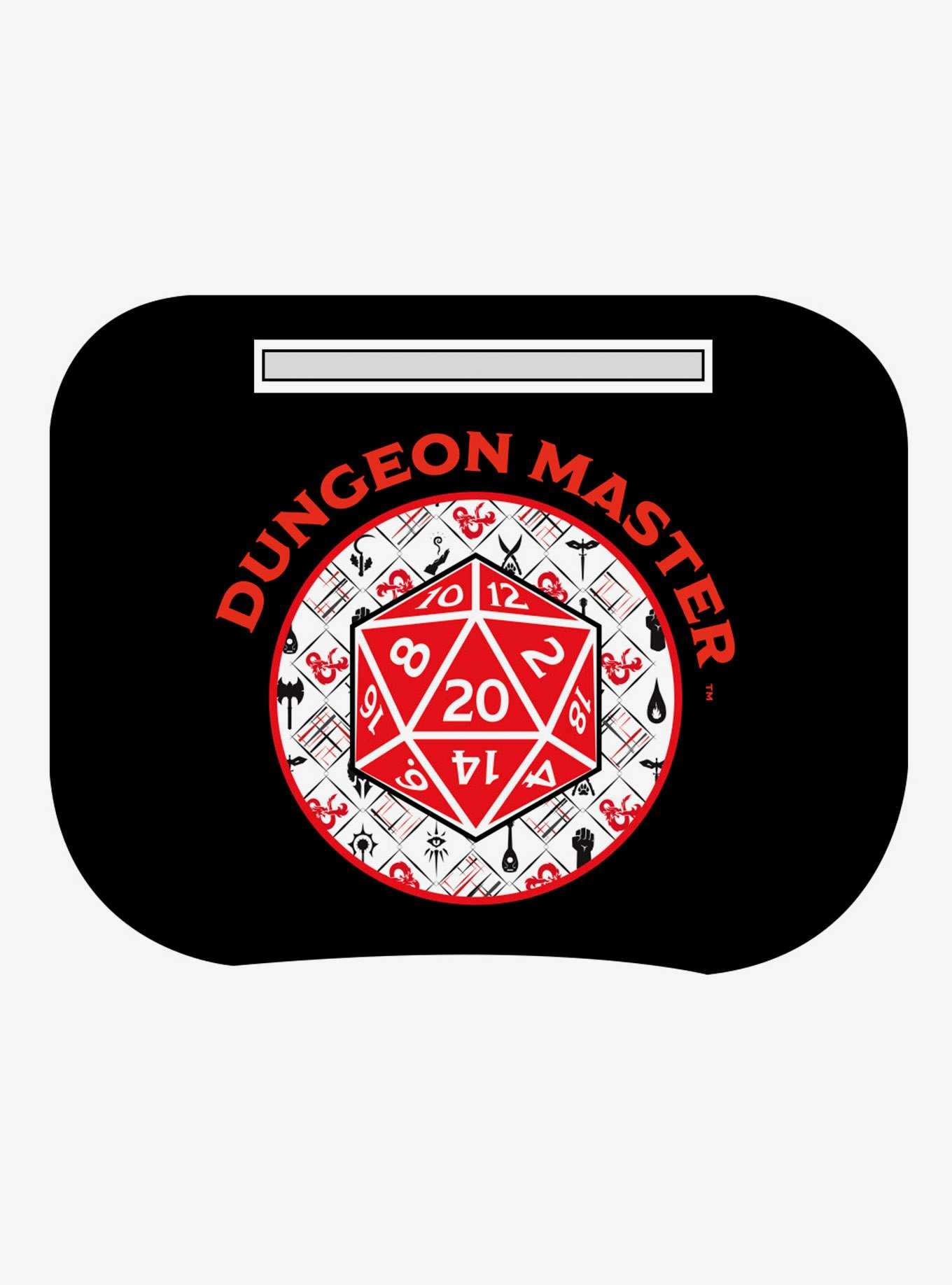Dungeons & Dragons Dungeon Master Lap Desk, , hi-res