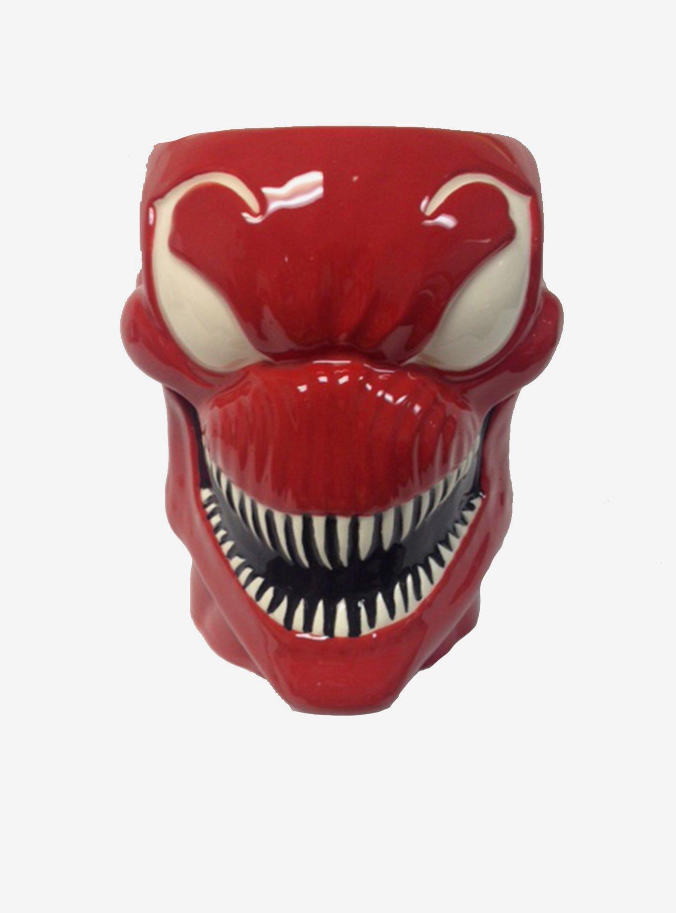 Marvel Venom Carnage Figural Mug, , hi-res