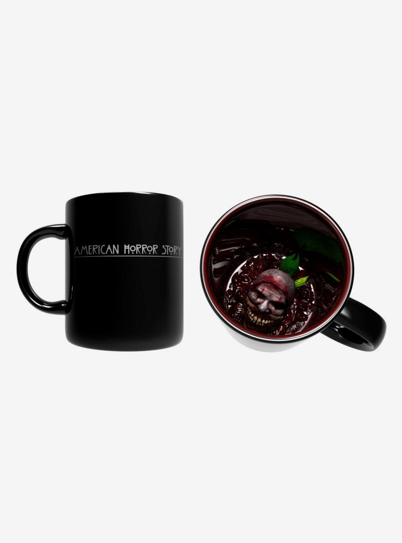 American Horror Story: Freak Show Twisty The Clown Mug | BoxLunch