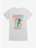 Cartoon Network Cow And Chicken Momma Had Girls T-Shirt, WHITE, hi-res