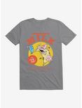 Cartoon Network Cow And Chicken Dr. Chunks Milk T-Shirt, STORM GREY, hi-res