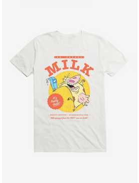 Cartoon Network Cow And Chicken Dr. Chunks Milk T-Shirt, , hi-res