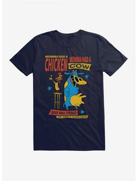 Cartoon Network Cow And Chicken Momma Had T-Shirt, , hi-res