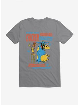 Cartoon Network Cow And Chicken Momma Had T-Shirt, STORM GREY, hi-res