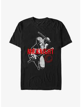 Marvel Moon Knight Mr. Knight Attack T-Shirt, , hi-res