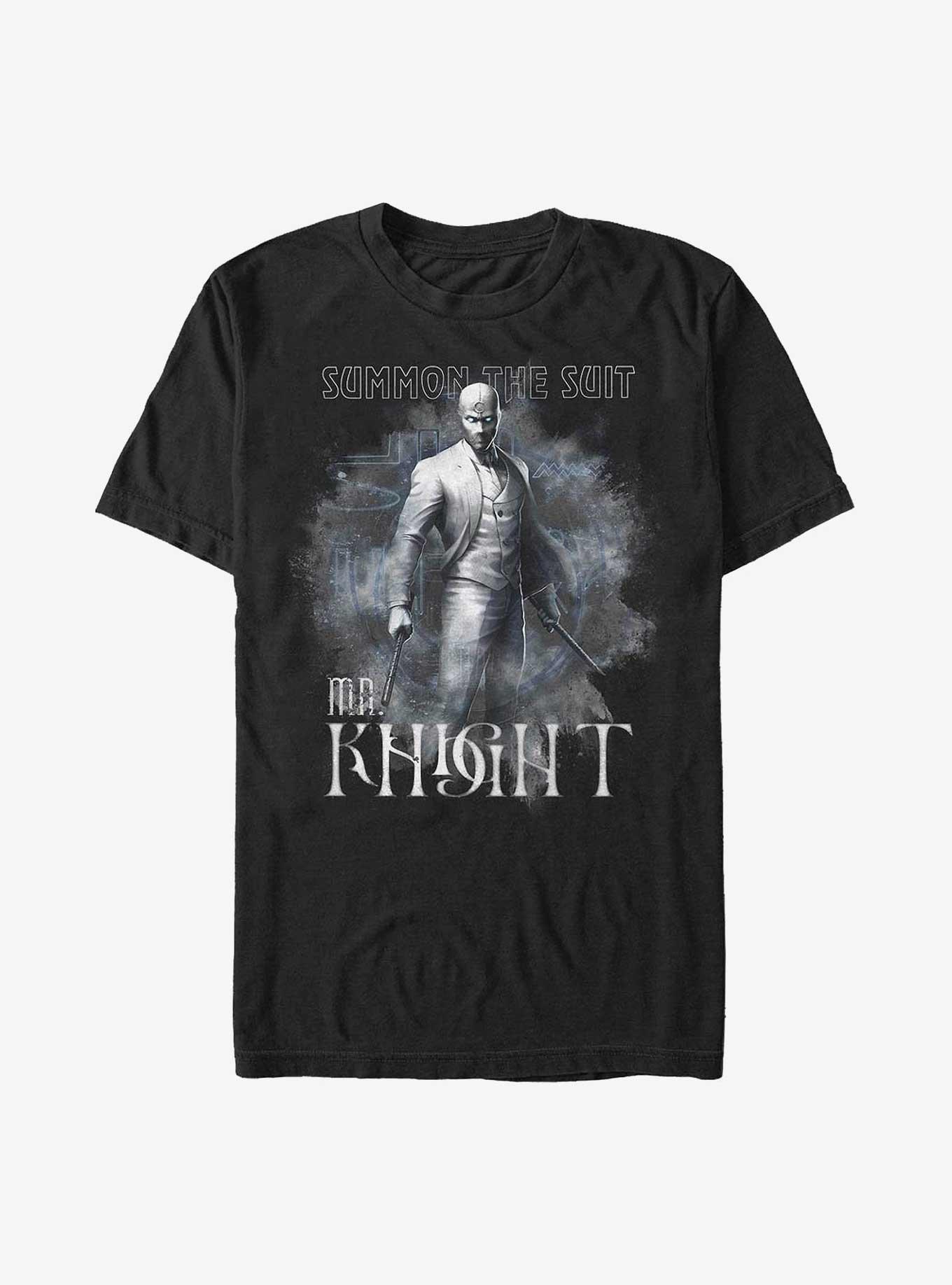 Marvel Moon Knight Summon The Suit Mr. Knight T-Shirt, , hi-res
