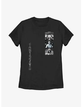 Marvel Moon Knight Boxes Womens T-Shirt, , hi-res