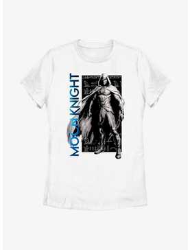 Marvel Moon Knight Hero Womens T-Shirt, , hi-res
