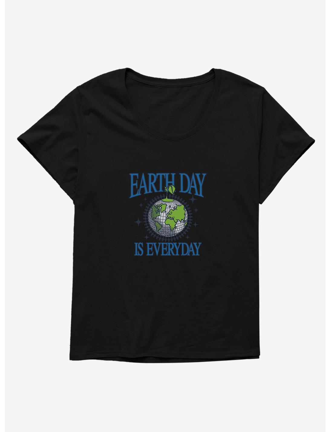 Earth Day Everyday Womens T-Shirt Plus Size, , hi-res
