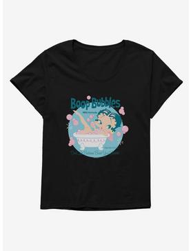 Betty Boop Bubble Bath Womens T-Shirt Plus Size, , hi-res