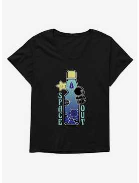 Boba Space Out Womens T-Shirt Plus Size, , hi-res