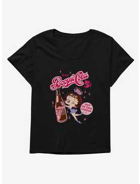 Betty Boop Cola Womens T-Shirt Plus Size, , hi-res
