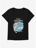 Betty Boop Sneakers Womens T-Shirt Plus Size, , hi-res