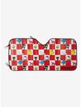 Hello Kitty And Friends Checkered Accordion Sunshade, , hi-res