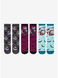 The Nightmare Before Christmas Coffin Crew Sock Gift Set, , hi-res