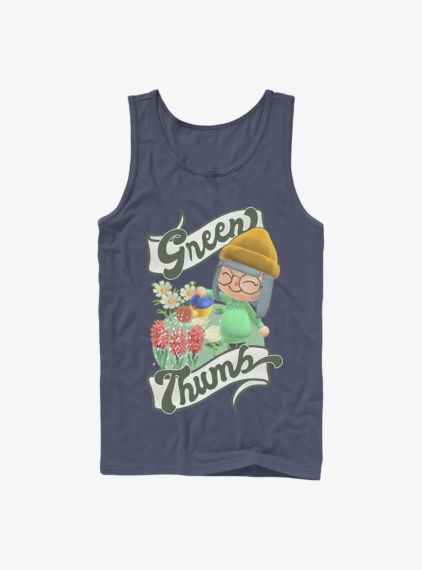 Nintendo Animal Crossing Green Thumb Tank