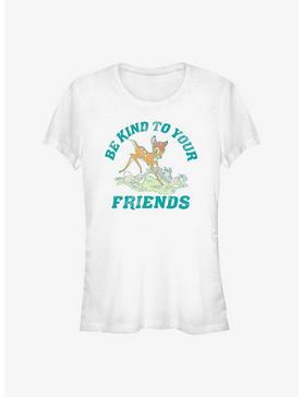 Disney Bambi Be Kind Girls T-Shirt, , hi-res