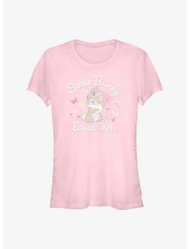 Disney Bambi Some Bunny Girls T-Shirt, , hi-res
