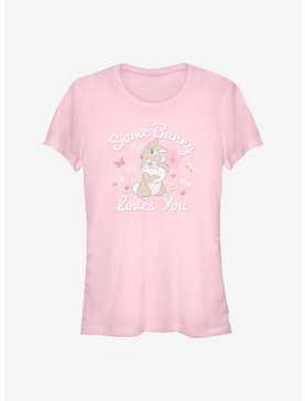 Disney Bambi Some Bunny Girls T-Shirt, , hi-res