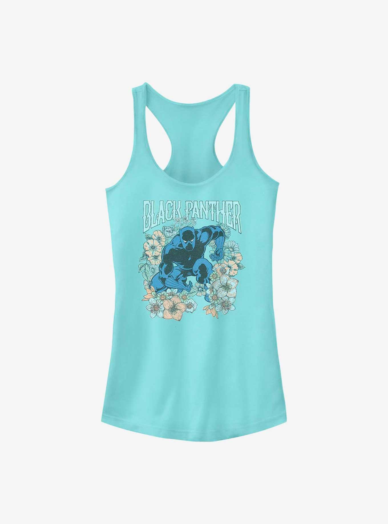 Marvel Black Panther Spring Pounce Girls Tank, , hi-res