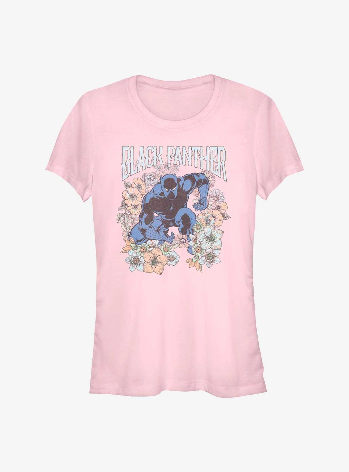 Marvel Black Panther Spring Pounce Girls T-Shirt, , hi-res