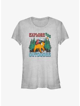 Disney Brother Bear Nature Bros Girls T-Shirt, , hi-res
