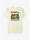 Disney Brother Bear Nature Bros T-Shirt, NATURAL, hi-res