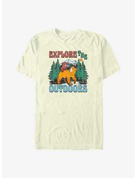 Disney Brother Bear Nature Bros T-Shirt, , hi-res