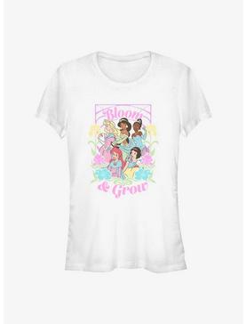 Disney Princesses Bloom And Grow Girls T-Shirt, , hi-res