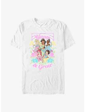 Disney Princesses Bloom And Grow T-Shirt, WHITE, hi-res