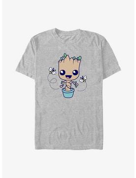 Marvel Guardians Of The Galaxy Groot Hello Spring T-Shirt, , hi-res