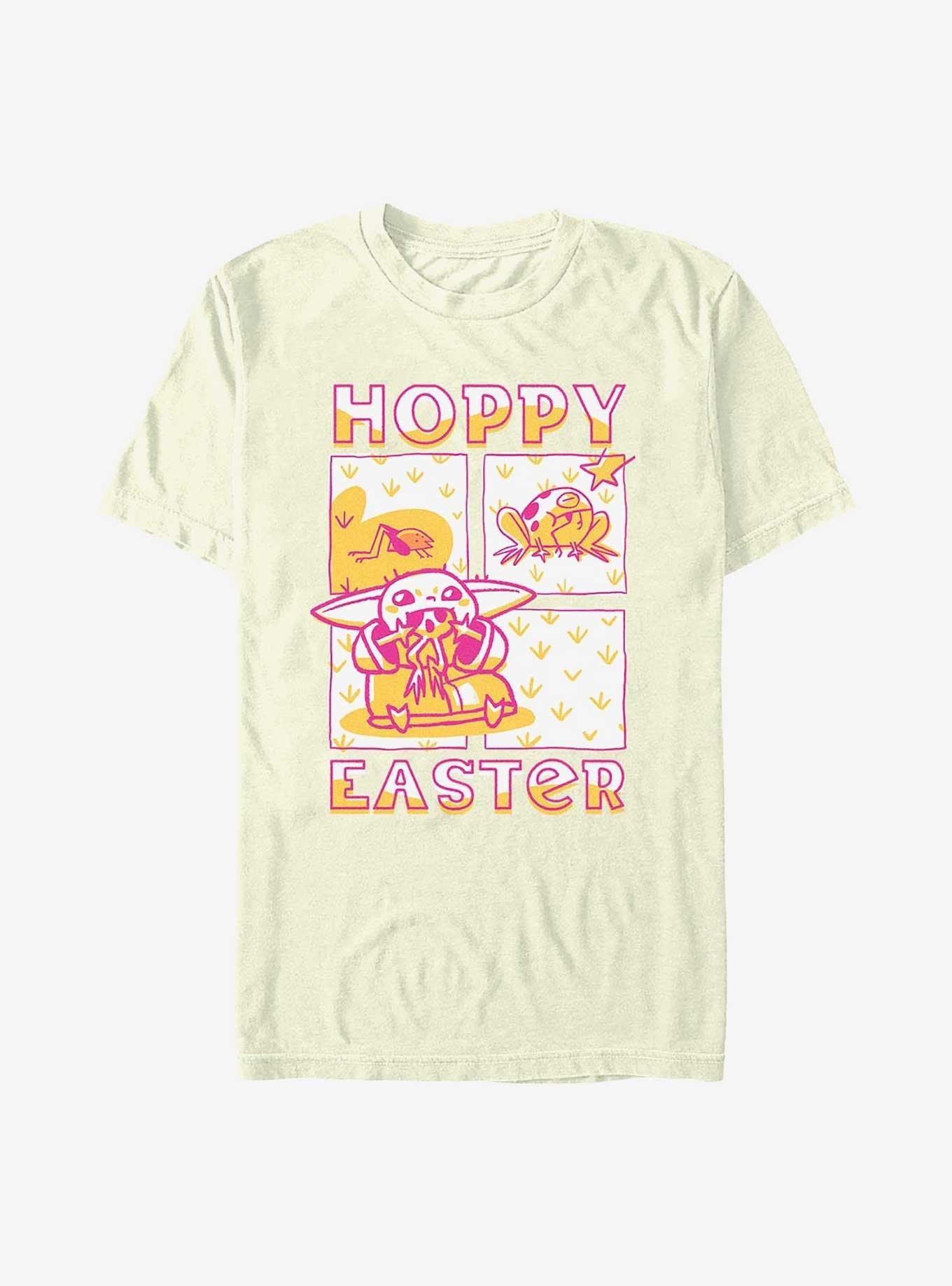Star Wars The Mandalorian The Child Hoppy Easter T-Shirt, NATURAL, hi-res