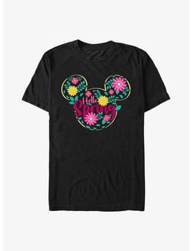 Disney Mickey Mouse Hello Spring Ears T-Shirt, , hi-res
