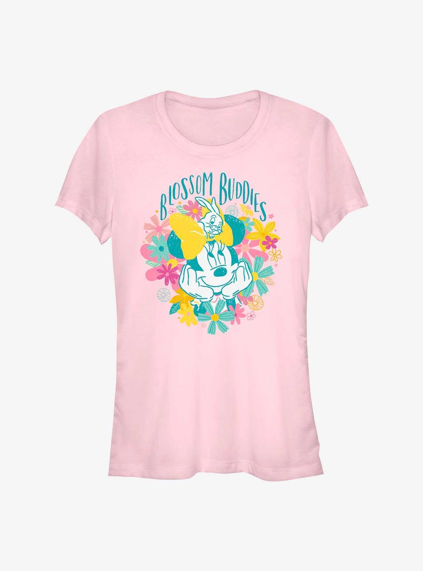 Disney Minnie Mouse Blossom Minnie Girls T-Shirt, , hi-res
