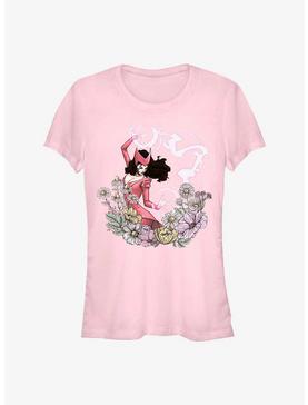 Marvel Scarlet Witch Scarlet Spring Girls T-Shirt, , hi-res