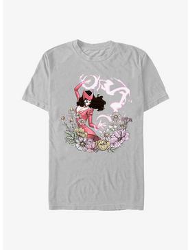 Marvel Scarlet Witch Scarlet Spring T-Shirt, , hi-res