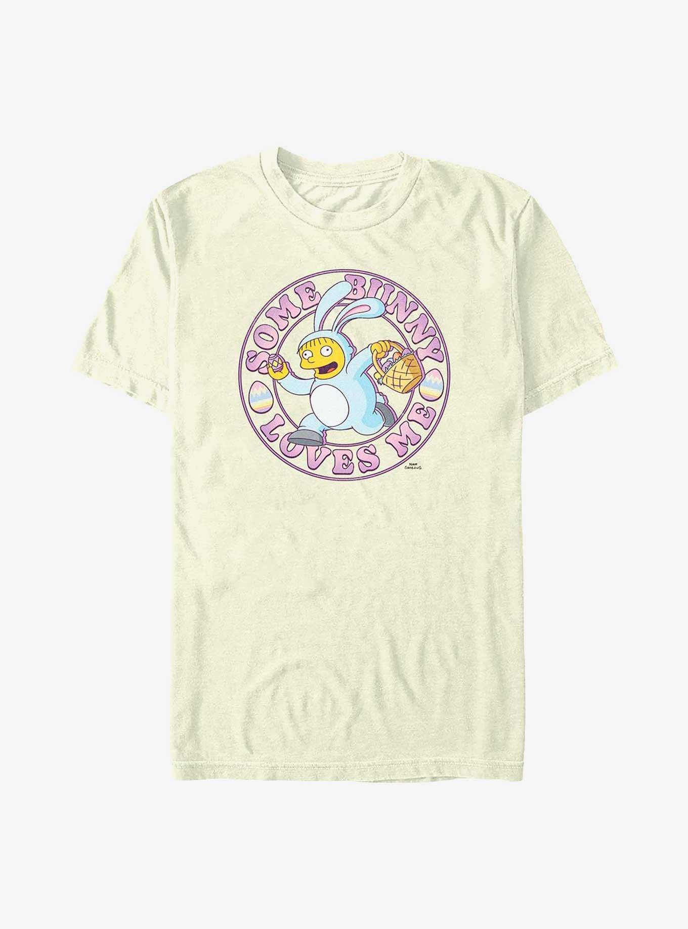 The Simpsons Some Bunny T-Shirt, , hi-res