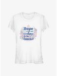 Star Wars Hope Is Not Lost Girls T-Shirt, WHITE, hi-res
