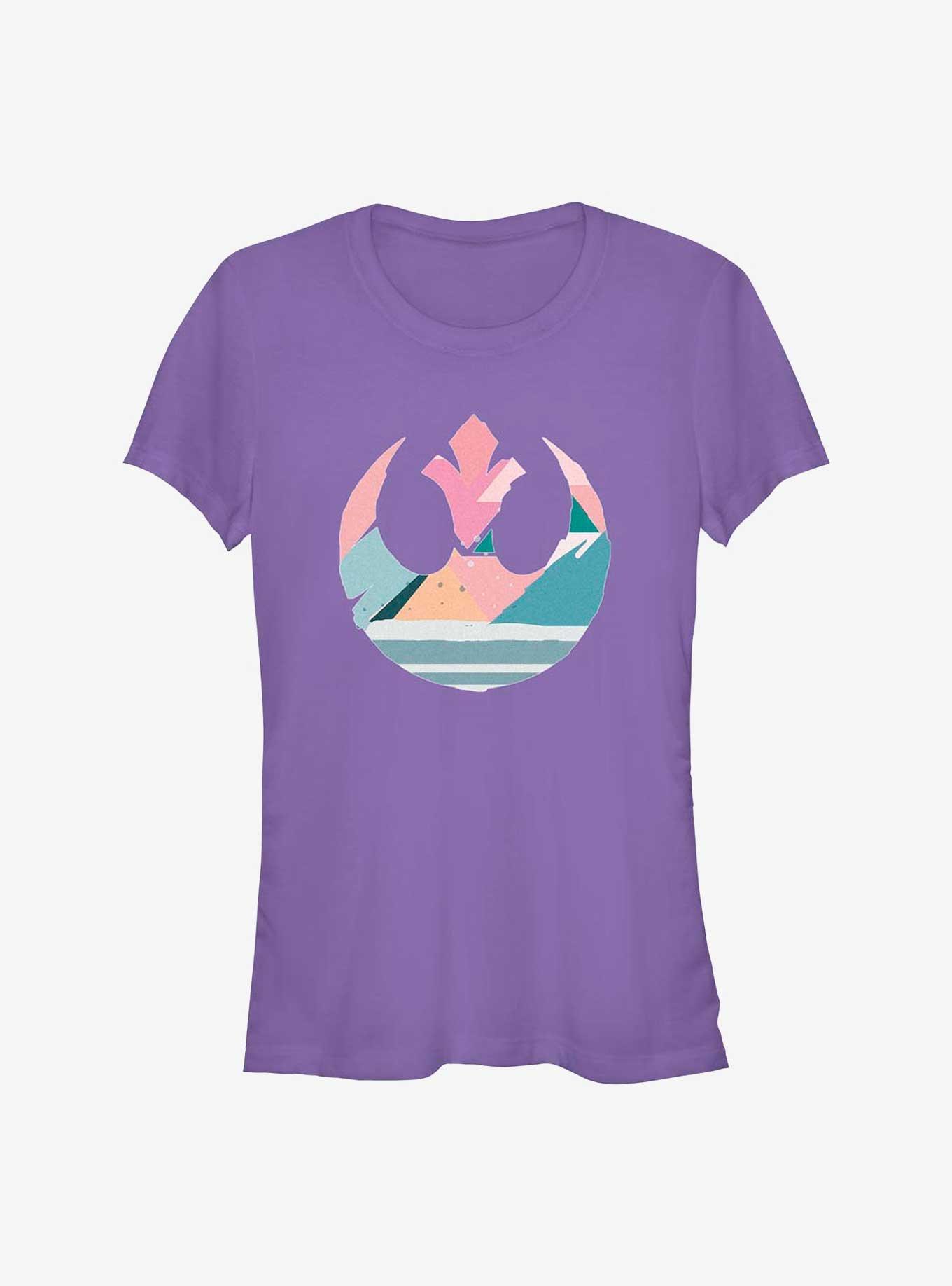 Star Wars Spring Rebel Girls T-Shirt, , hi-res