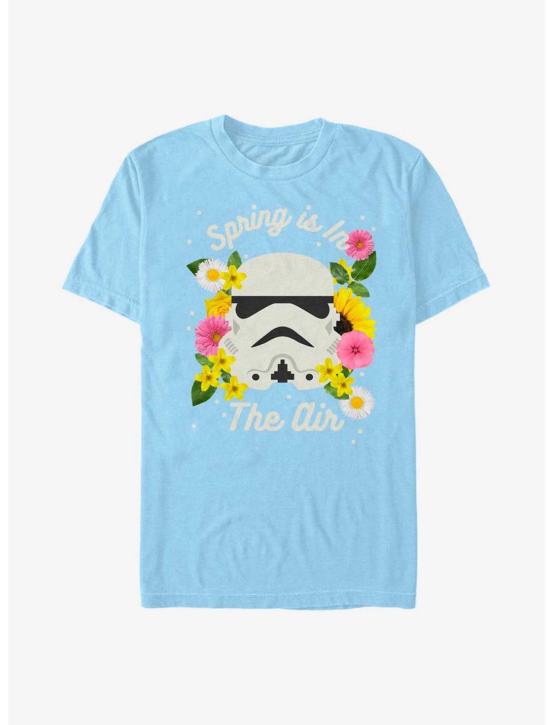 Star Wars Spring Trooper T-Shirt, LT BLUE, hi-res